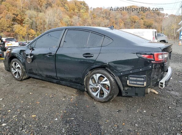 4S3BWAC69R3028033 2024 SUBARU LEGACY Черный 