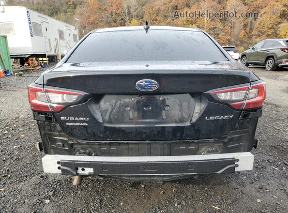 4S3BWAC69R3028033 2024 SUBARU LEGACY Черный 