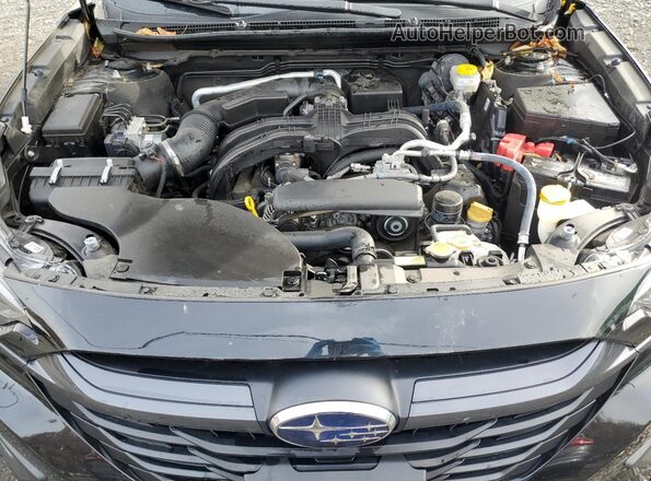 4S3BWAC69R3028033 2024 SUBARU LEGACY Черный 