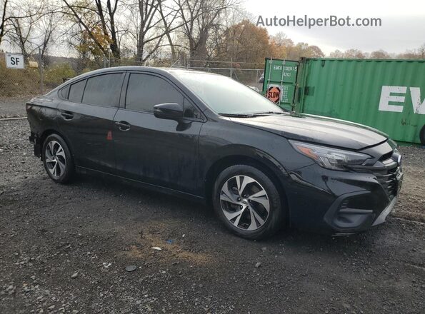 4S3BWAC69R3028033 2024 SUBARU LEGACY Черный 