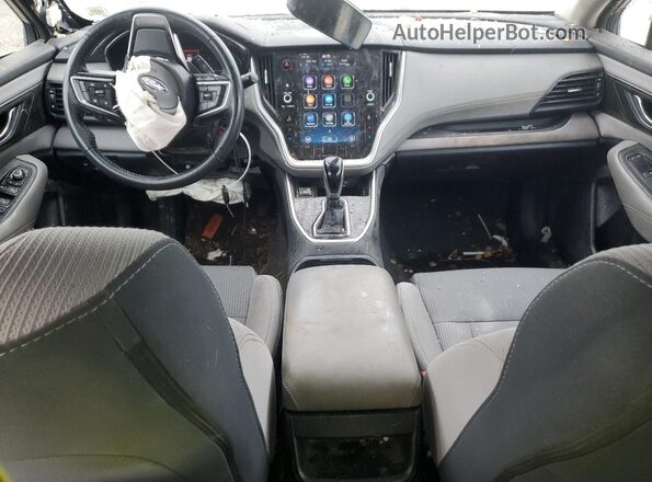 4S3BWAC6XM3009211 2021 SUBARU LEGACY Silver Widok deski rozdzielczej