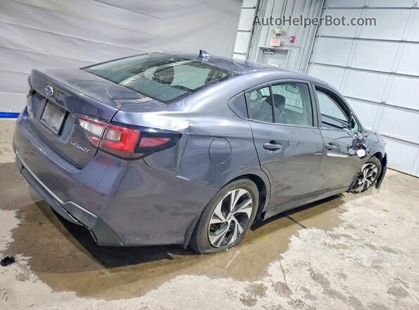 4S3BWAC6XP3010184 2023 SUBARU LEGACY Серый Задняя правая четверть