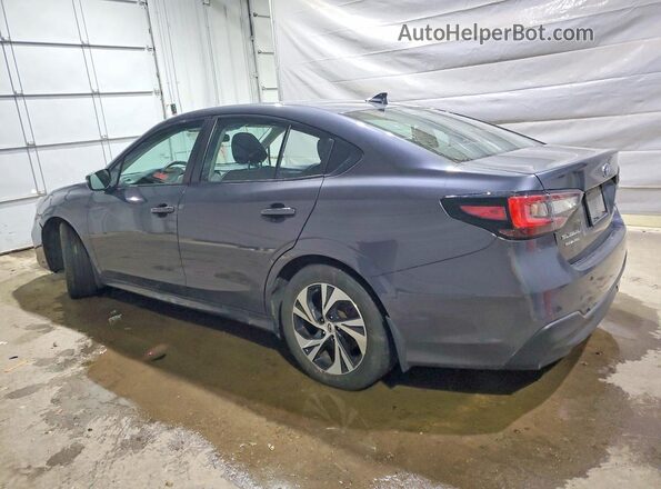 4S3BWAC6XP3010184 2023 SUBARU LEGACY Серый Задняя левая четверть