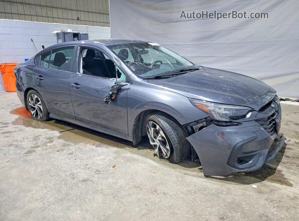 4S3BWAC6XP3010184 2023 SUBARU LEGACY Серый Передняя правая четверть