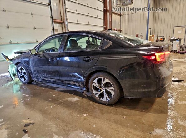 4S3BWAD60M3013525 2021 SUBARU LEGACY Black Задня ліва чверть
