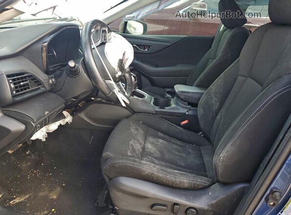 4S3BWAD61N3013972 2022 SUBARU LEGACY Blue 