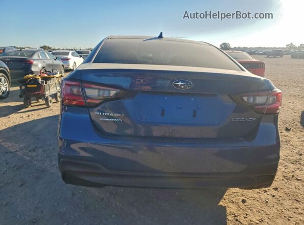 4S3BWAD61N3013972 2022 SUBARU LEGACY Blue 