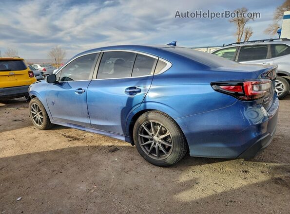4S3BWAD64N3020348 2022 SUBARU LEGACY Blue 