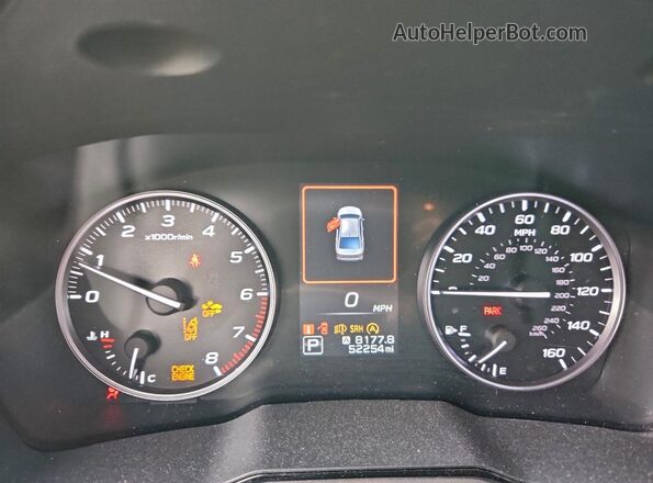 4S3BWAD64N3020348 2022 SUBARU LEGACY Blue 