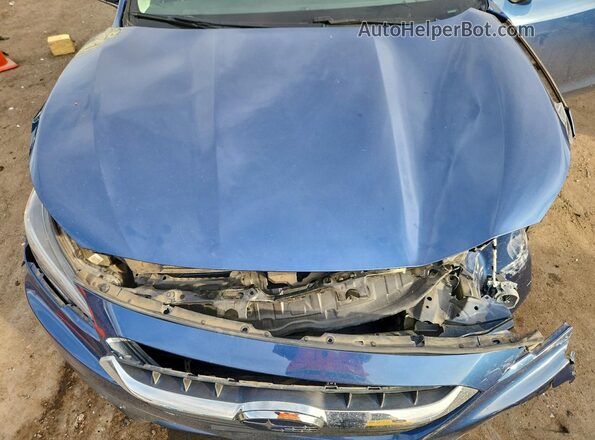 4S3BWAD64N3020348 2022 SUBARU LEGACY Blue 