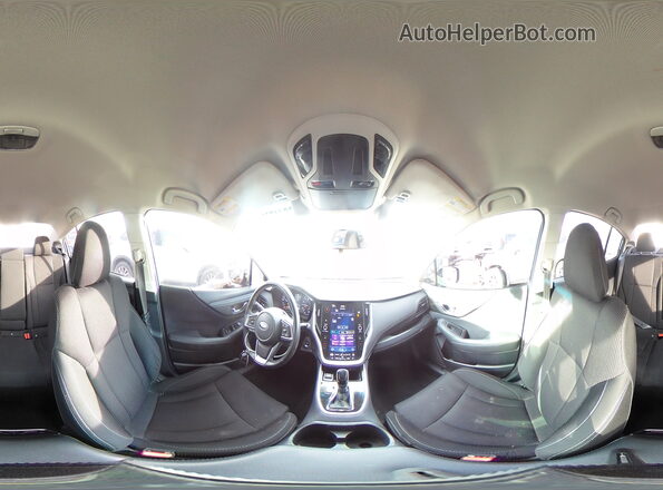 4S3BWAD64N3020348 2022 SUBARU LEGACY Blue 