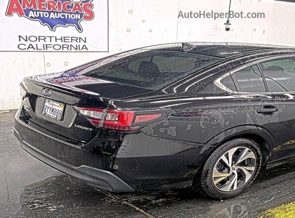 4S3BWAD65N3005695 2022 SUBARU LEGACY  