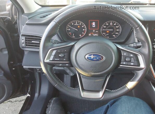 4S3BWAD65N3005695 2022 SUBARU LEGACY  