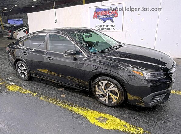 4S3BWAD65N3005695 2022 SUBARU LEGACY  