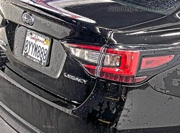 4S3BWAD65N3005695 2022 SUBARU LEGACY  