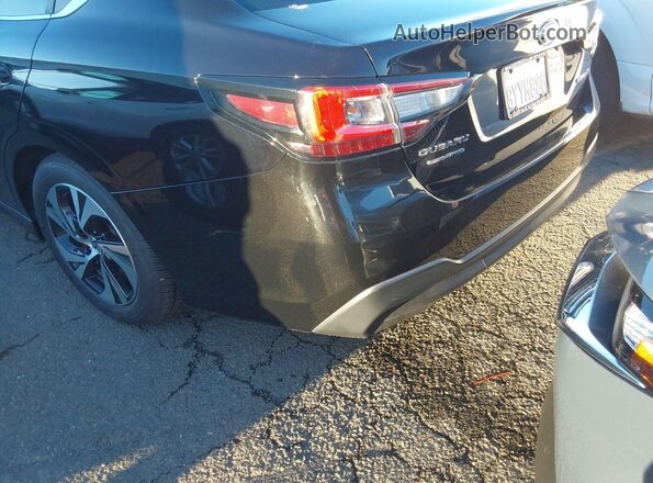4S3BWAD65N3005695 2022 SUBARU LEGACY  Вид щитка приладів