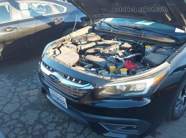 4S3BWAD65N3005695 2022 SUBARU LEGACY  