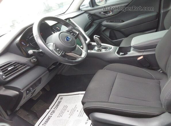 4S3BWAD65N3005695 2022 SUBARU LEGACY  