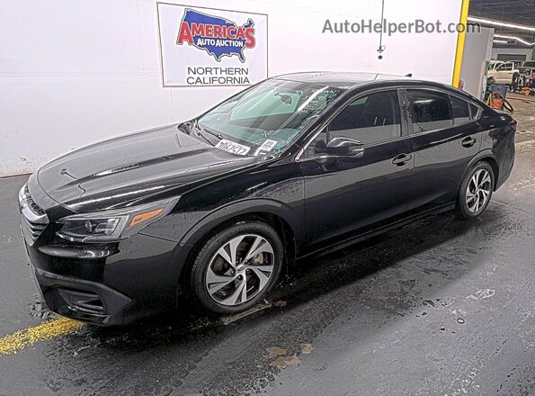 4S3BWAD65N3005695 2022 SUBARU LEGACY  