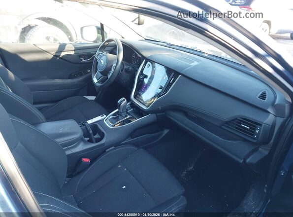 4S3BWAD67N3014558 2022 SUBARU LEGACY Синий 