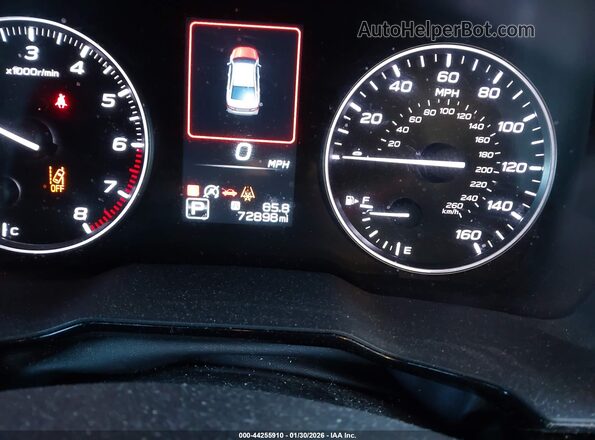 4S3BWAD67N3014558 2022 SUBARU LEGACY Синий 