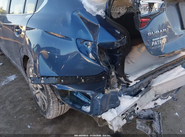 4S3BWAD67N3014558 2022 SUBARU LEGACY Синий 