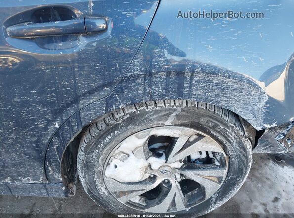 4S3BWAD67N3014558 2022 SUBARU LEGACY Синий 