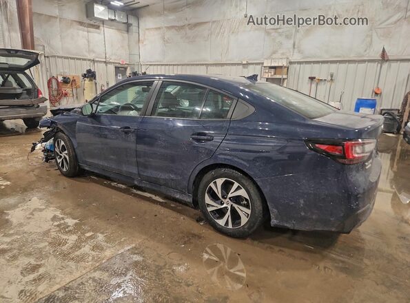 4S3BWAD67R3010533 2024 SUBARU LEGACY Blue 