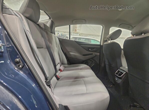 4S3BWAD67R3010533 2024 SUBARU LEGACY Blue 