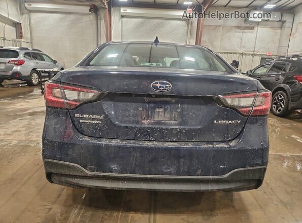 4S3BWAD67R3010533 2024 SUBARU LEGACY Blue 