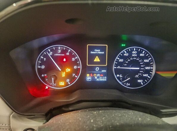 4S3BWAD67R3010533 2024 SUBARU LEGACY Blue 