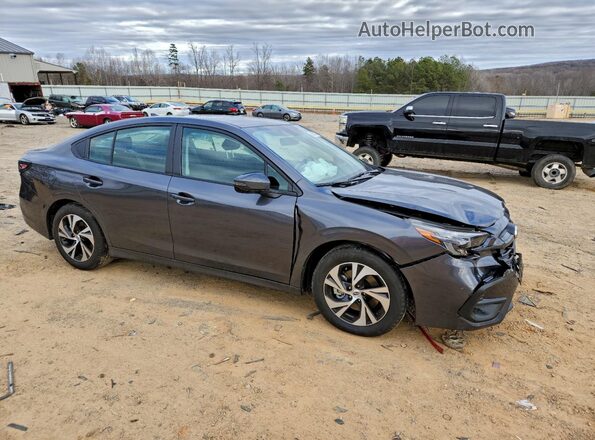 4S3BWAD67S3033235 2025 SUBARU LEGACY Gray 