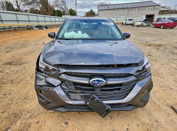 4S3BWAD67S3033235 2025 SUBARU LEGACY Gray 
