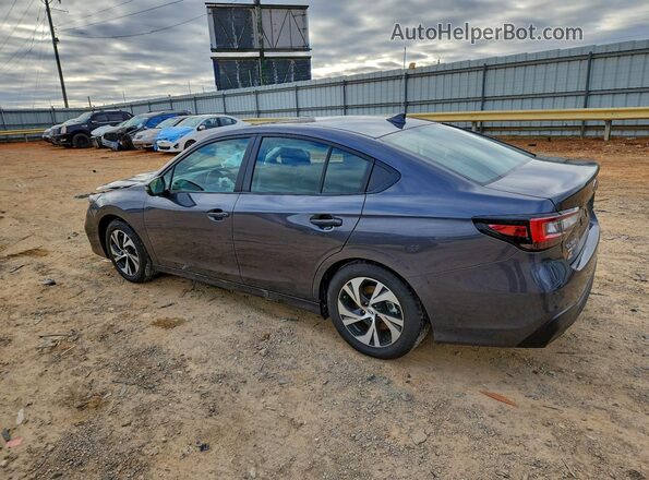 4S3BWAD67S3033235 2025 SUBARU LEGACY Gray 