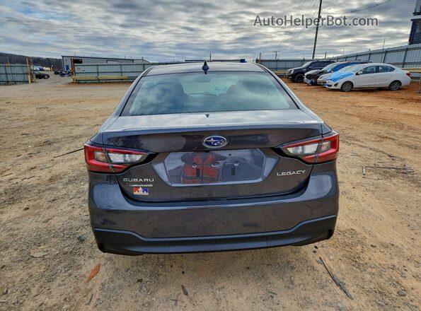 4S3BWAD67S3033235 2025 SUBARU LEGACY Gray 
