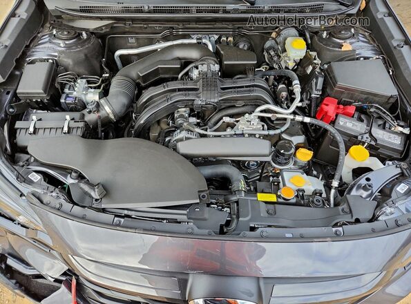 4S3BWAD67S3033235 2025 SUBARU LEGACY Gray 