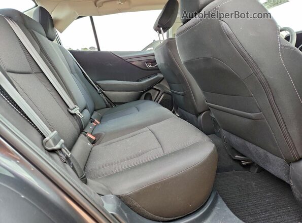 4S3BWAD67S3033235 2025 SUBARU LEGACY Gray 