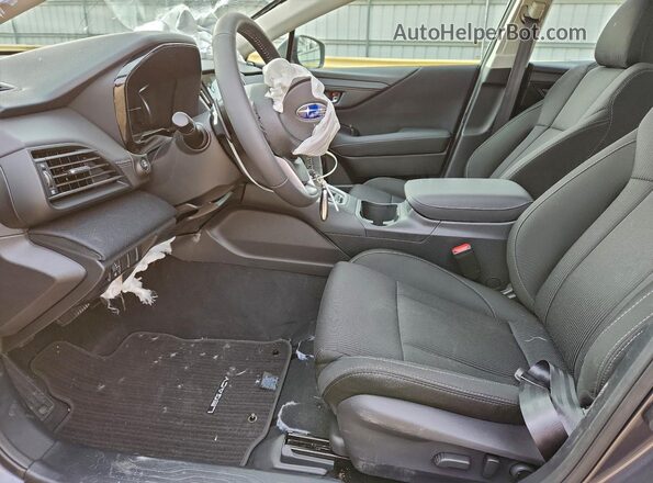 4S3BWAD67S3033235 2025 SUBARU LEGACY Gray 