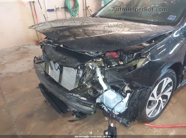 4S3BWAD69N3012553 2022 SUBARU LEGACY Black Դիմացի տեսք