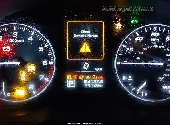 4S3BWAD69N3012553 2022 SUBARU LEGACY Black Հետևի նստատեղերի տեսք