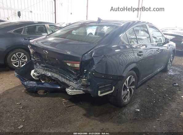 4S3BWAD69S3028554 2025 SUBARU LEGACY Blue 
