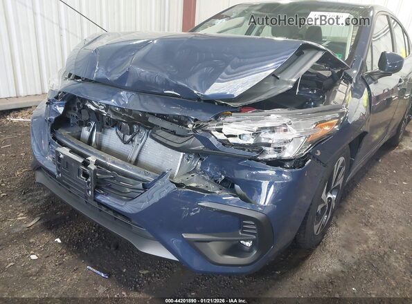 4S3BWAD69S3028554 2025 SUBARU LEGACY Blue 