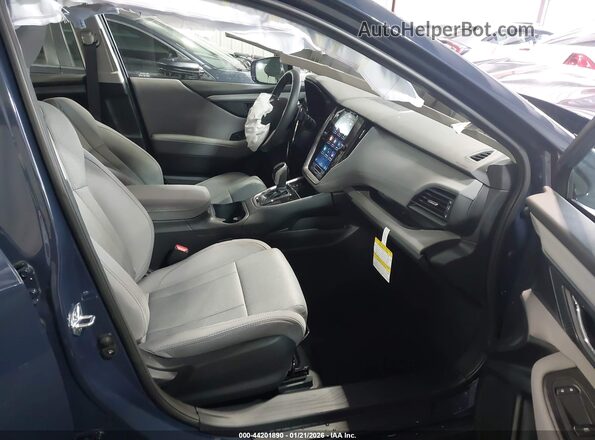 4S3BWAD69S3028554 2025 SUBARU LEGACY Blue 