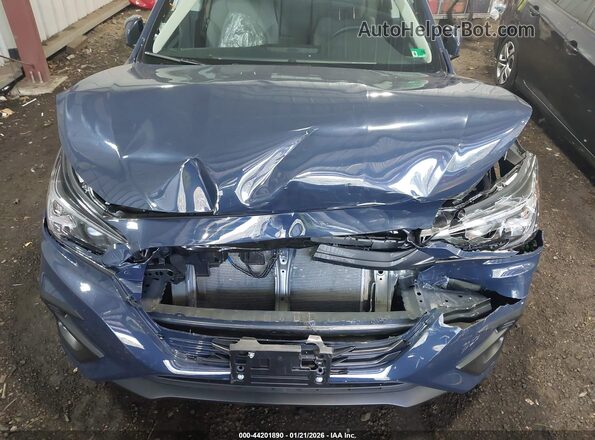 4S3BWAD69S3028554 2025 SUBARU LEGACY Blue 