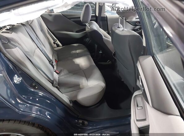 4S3BWAD69S3028554 2025 SUBARU LEGACY Blue 