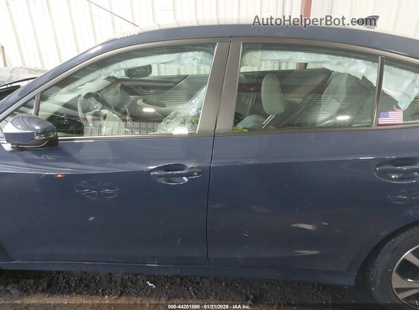 4S3BWAD69S3028554 2025 SUBARU LEGACY Blue 