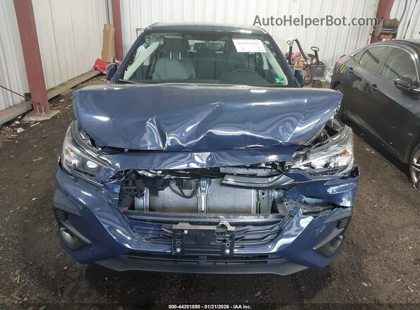 4S3BWAD69S3028554 2025 SUBARU LEGACY Blue 