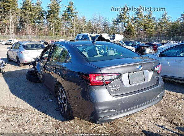 4S3BWAF61N3018215 2022 SUBARU LEGACY Gray 