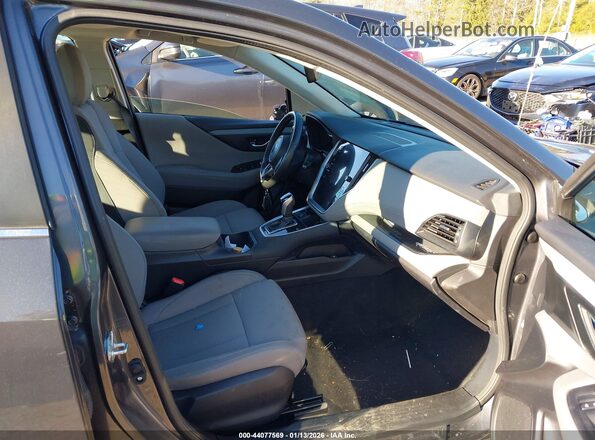 4S3BWAF61N3018215 2022 SUBARU LEGACY Gray 