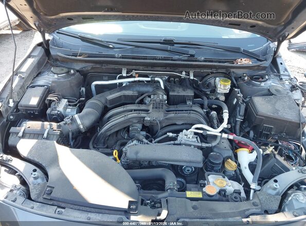 4S3BWAF61N3018215 2022 SUBARU LEGACY Gray 